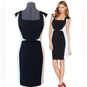 JAYE.E black white dress